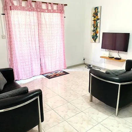 Ariel Beach Apartment Flic en Flac Exterior photo