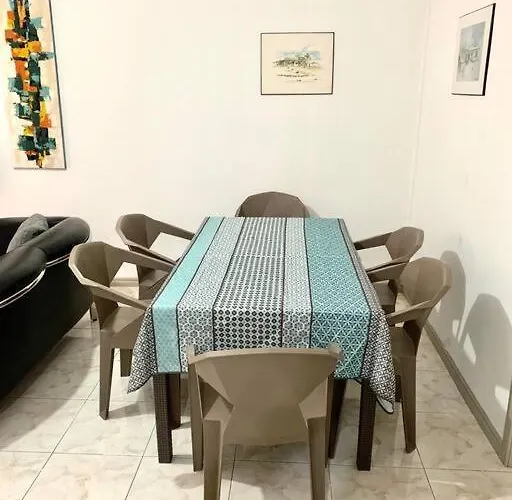 Ariel Beach Apartment