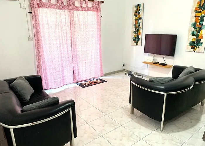 Ariel Beach Apartment