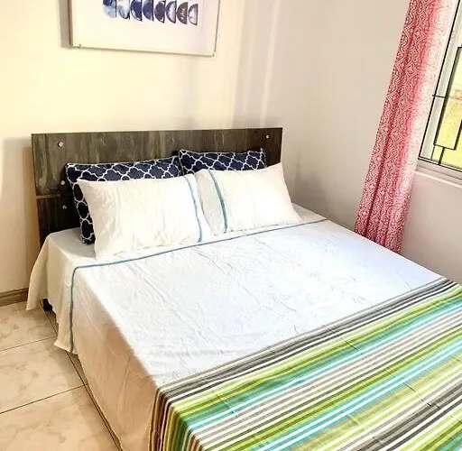 Ariel Beach Apartment