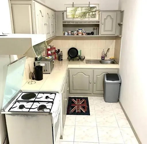 Ariel Beach Apartment
