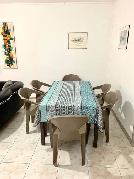 Apartment Ariel *